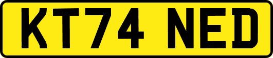 KT74NED