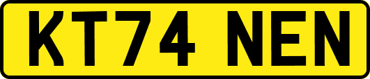 KT74NEN