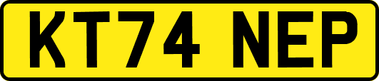 KT74NEP