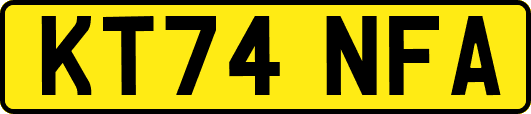 KT74NFA