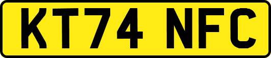 KT74NFC