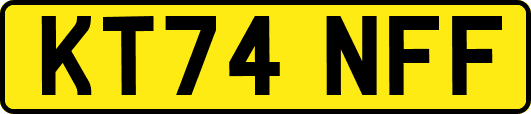 KT74NFF