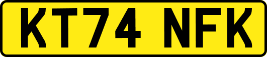 KT74NFK