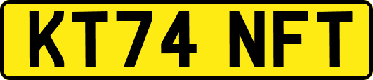 KT74NFT