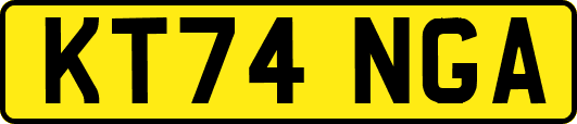 KT74NGA