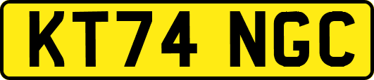 KT74NGC