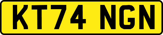 KT74NGN
