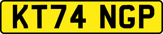 KT74NGP