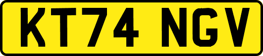 KT74NGV