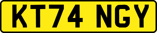 KT74NGY
