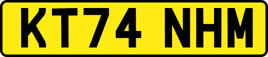 KT74NHM