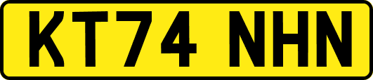 KT74NHN