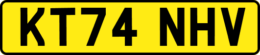 KT74NHV
