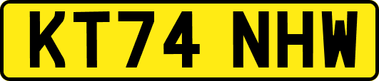 KT74NHW