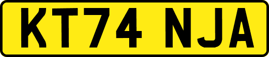 KT74NJA