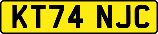 KT74NJC