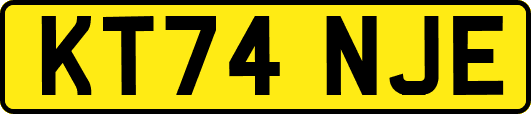 KT74NJE