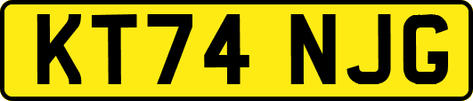 KT74NJG