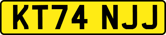 KT74NJJ