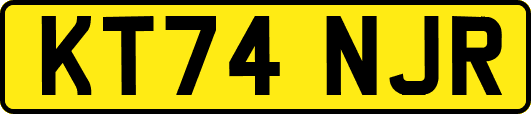 KT74NJR