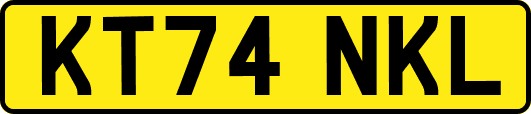 KT74NKL