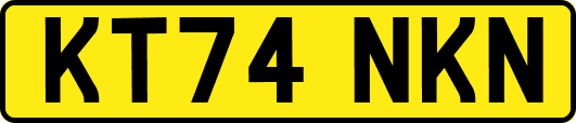 KT74NKN