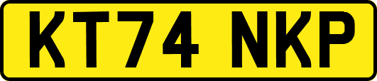 KT74NKP