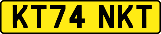 KT74NKT