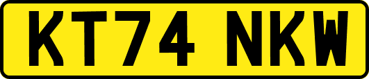 KT74NKW