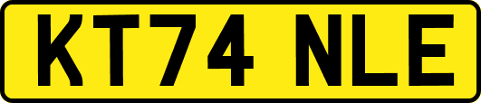 KT74NLE