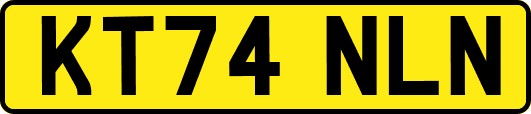 KT74NLN