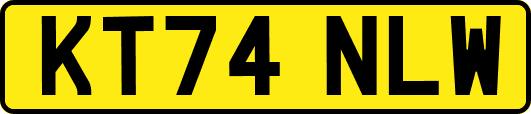 KT74NLW