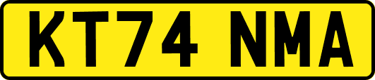 KT74NMA