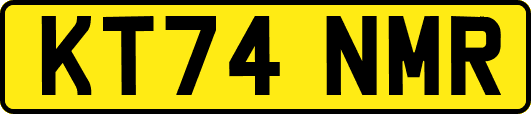 KT74NMR