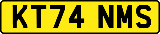 KT74NMS