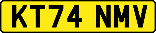 KT74NMV
