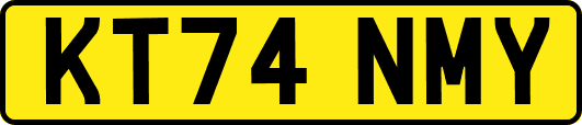 KT74NMY