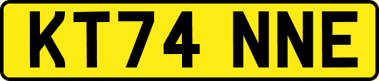 KT74NNE