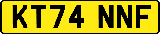 KT74NNF