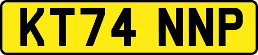 KT74NNP