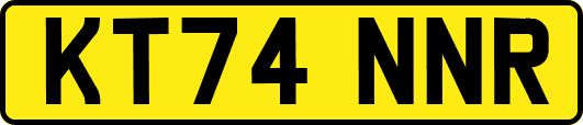 KT74NNR