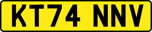 KT74NNV