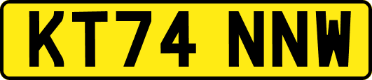KT74NNW