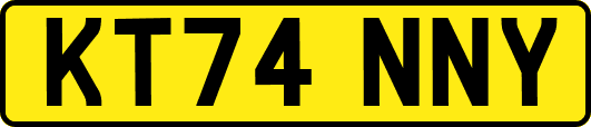 KT74NNY