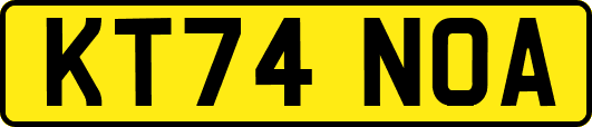 KT74NOA