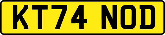 KT74NOD