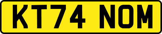 KT74NOM