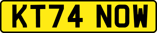 KT74NOW