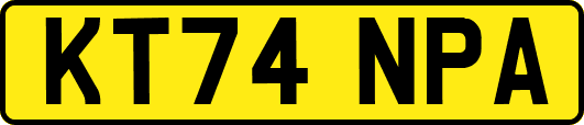 KT74NPA