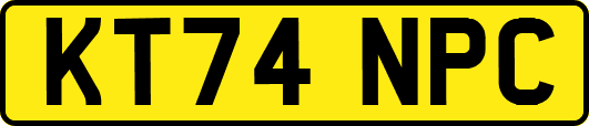 KT74NPC